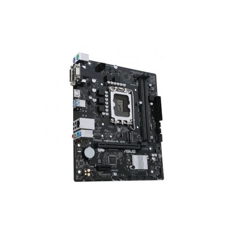 Материнская плата ASUS PRIME H610M-R D4-SI - Системные (материнские) платы  - Системные (материнские) платы 