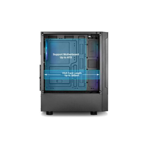 Корпус для ПК Gamdias TALOS E3 (4712960137110) - Корпуса  - Корпуса 