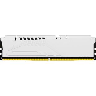 Модуль памяти для компьютера DDR5 64GB (2x32GB) 5600 MHz FURY Beast White Kingston Fury (ex.HyperX) (KF556C40BWK2-64)