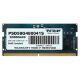 Модуль памяти для ноутбука SoDIMM DDR5 8GB 4800 MHz Patriot (PSD58G480041S) - Модули памяти к ноутбукам  - Модули памяти к ноутбукам 