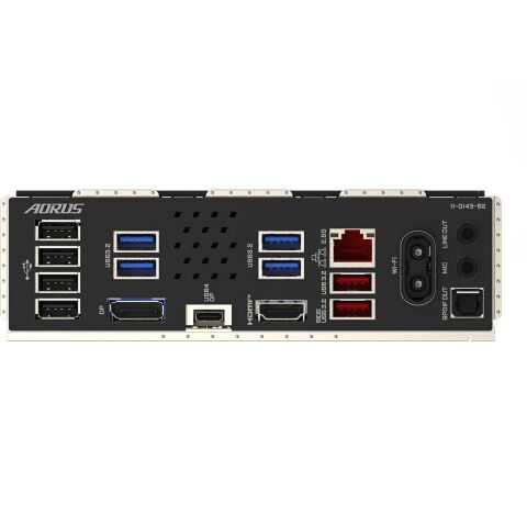 Материнская плата GIGABYTE B860M A ELITE WIFI6E (B860M AORUS ELITE WIFI6E) - Системные (материнские) платы  - Системные (материнские) платы 