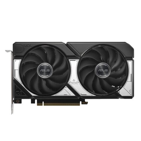 Видеокарта ASUS GeForce RTX5060Ti 8Gb DUAL OC (DUAL-RTX5060TI-O8G) - Видеокарты  - Видеокарты 