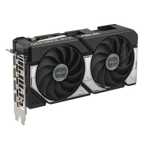 Видеокарта ASUS GeForce RTX5060Ti 8Gb DUAL OC (DUAL-RTX5060TI-O8G) - Видеокарты  - Видеокарты 