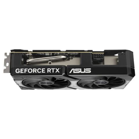 Видеокарта ASUS GeForce RTX5060Ti 8Gb DUAL OC (DUAL-RTX5060TI-O8G) - Видеокарты  - Видеокарты 