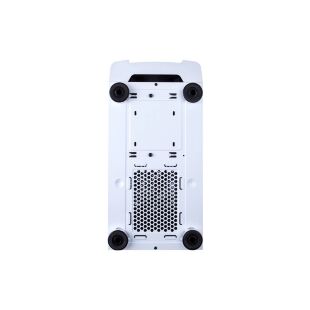 Корпус для ПК 1stPlayer D4-WH-4F1-W