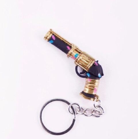 Брелок League of Legends Arcane Jinx Anime Лига Легенд Джинкс #2 -   -  