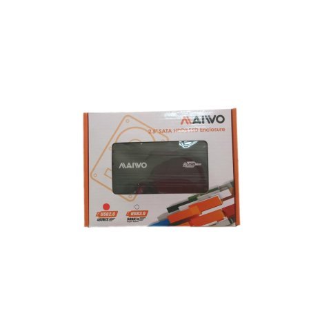 Карман внешний Maiwo K2501A-U2S black - Аксессуары к HDD  - Аксессуары к HDD 