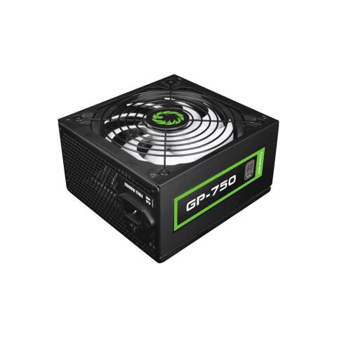 Блок питания Gamemax 750W (GP-750) - Блоки питания  - Блоки питания 