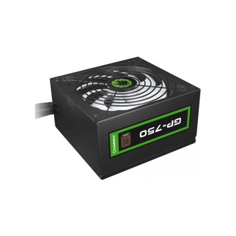 Блок питания Gamemax 750W (GP-750) - Блоки питания  - Блоки питания 