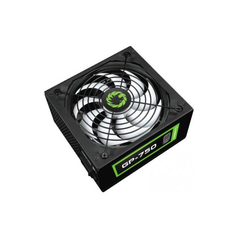 Блок питания Gamemax 750W (GP-750) - Блоки питания  - Блоки питания 