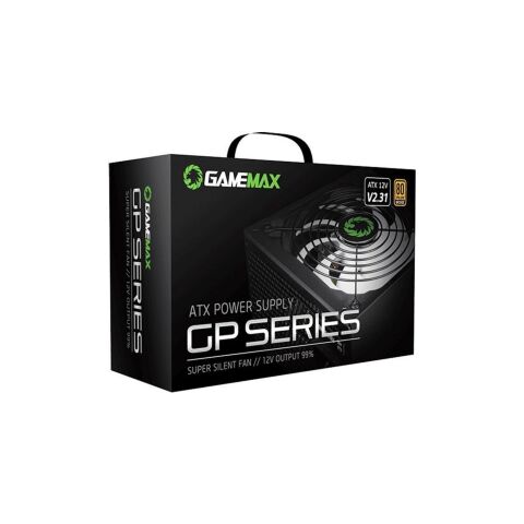 Блок питания Gamemax 750W (GP-750) - Блоки питания  - Блоки питания 