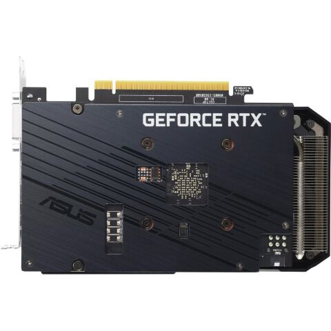 Видеокарта ASUS GeForce RTX3050 8Gb DUAL OC (DUAL-RTX3050-O8G-V2) - Нулевой остаток (Feed) - Нулевой остаток (Feed)