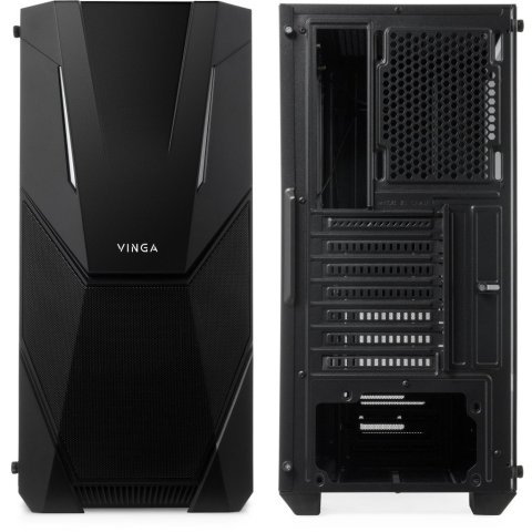 Корпус Vinga CS213B - Нулевой остаток (Feed)  - Нулевой остаток (Feed) 