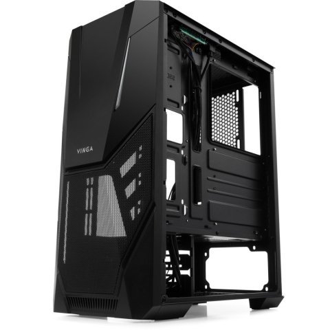 Корпус Vinga CS213B - Нулевой остаток (Feed)  - Нулевой остаток (Feed) 