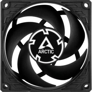 Кулер для корпуса Arctic P8 PWM PST CO (Black) (ACFAN00151A)