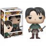 Фигурка Funko Attack on Titan Levi Атака Титанов фанко Леви 235