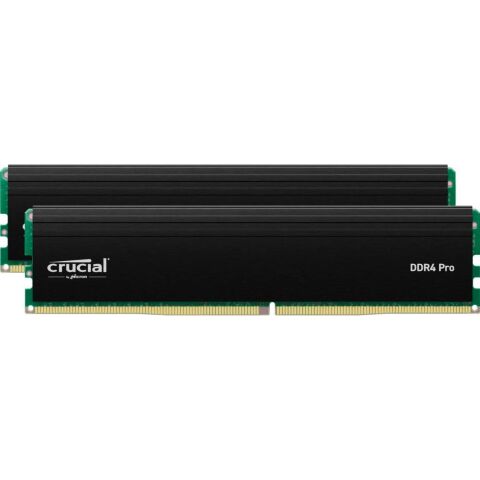 Модуль памяти для компьютера DDR4 64GB (2x32GB) 3200 MHz Pro Micron (CP2K32G4DFRA32A) - Нулевой остаток (Feed)  - Нулевой остаток (Feed) 