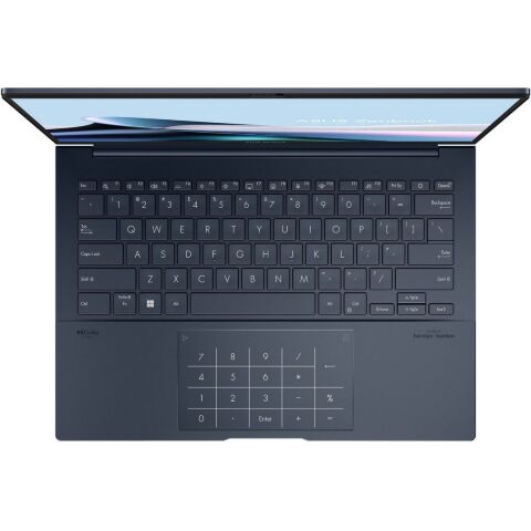 Ноутбук ASUS Zenbook 14 OLED UX3405CA-ST1261 (90NB14W1-M01V80) - Нулевой остаток (Feed)  - Нулевой остаток (Feed) 