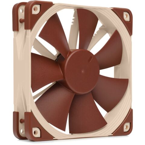 Кулер для корпуса Noctua NF-F12 5V PWM - Вентиляторы к корпусам - Вентиляторы к корпусам