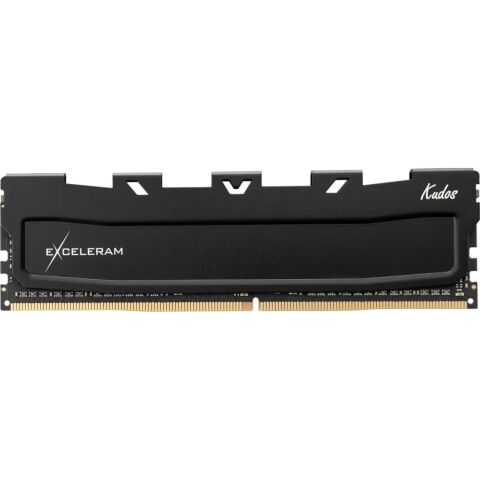 Модуль памяти для компьютера DDR5 16GB 6000 MHz Kudos eXceleram (EK50160603646C) - Нулевой остаток (Feed)  - Нулевой остаток (Feed) 