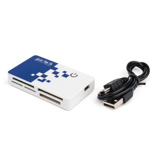 Считыватель флеш-карт Atcom TD2039 (10718)