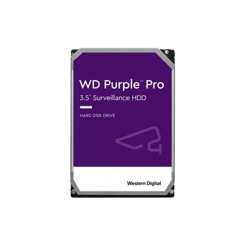 Жесткий диск 3.5" 18TB WD (WD181PURP) - Нулевой остаток (Feed)  - Нулевой остаток (Feed) 