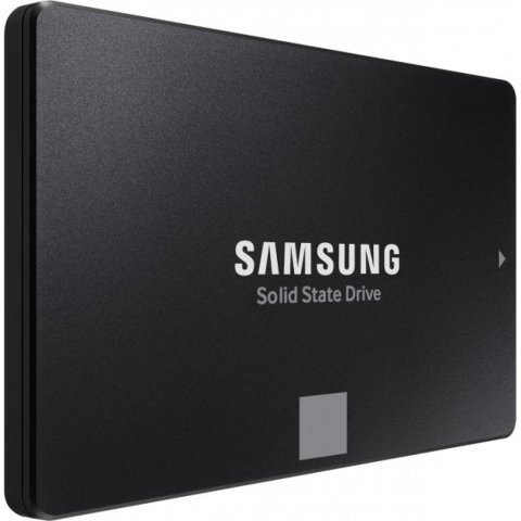 Накопитель SSD 2.5" 4TB 870 EVO Samsung (MZ-77E4T0BW) - Нулевой остаток (Feed)  - Нулевой остаток (Feed)