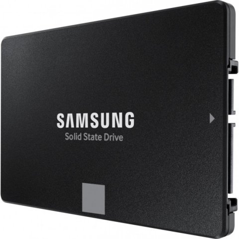 Накопитель SSD 2.5" 4TB 870 EVO Samsung (MZ-77E4T0BW) - Нулевой остаток (Feed)  - Нулевой остаток (Feed)