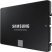 Накопитель SSD 2.5" 4TB 870 EVO Samsung (MZ-77E4T0BW) - Нулевой остаток (Feed)  - Нулевой остаток (Feed)