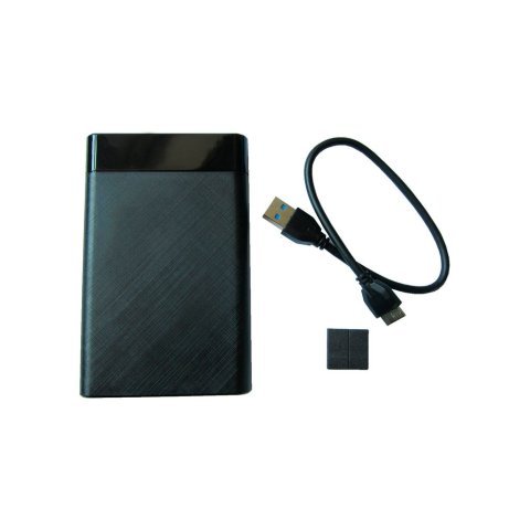 Карман внешний Dynamode 2.5" SATA/SSD HDD USB3.0 (DM-CAD-25320) - Нулевой остаток (Feed)  - Нулевой остаток (Feed) 