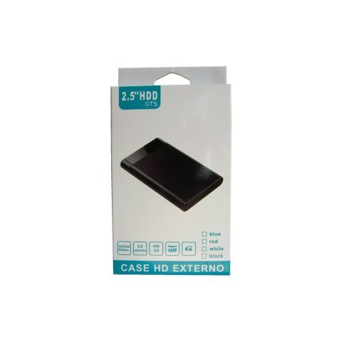 Карман внешний Dynamode 2.5" SATA/SSD HDD USB3.0 (DM-CAD-25320) - Нулевой остаток (Feed)  - Нулевой остаток (Feed) 