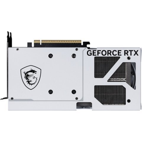 Видеокарта MSI GeForce RTX5070 12Gb VENTUS 2X OC WHITE (RTX 5070 12G VENTUS 2X OC WHITE) - Нулевой остаток (Feed)  - Нулевой остаток (Feed) 