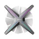 Кулер для корпуса Alseye X12 (Gray Push) (AS.04.03.0022) - Вентиляторы к корпусам - Вентиляторы к корпусам