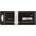 Модуль памяти для компьютера DDR4 8GB 2666 MHz Black Kudos eXceleram (EKBLACK4082619A) - Нулевой остаток (Feed)  - Нулевой остаток (Feed)