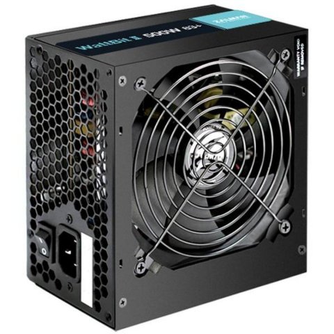 Блок питания Zalman 500W (ZM500-XEII) - Нулевой остаток (Feed)  - Нулевой остаток (Feed) 
