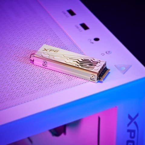 Накопитель SSD M.2 2280 1TB XPG MARS 980 PRO ADATA (SMAR-980P-1TCI) - Внутренние SSD  - Внутренние SSD