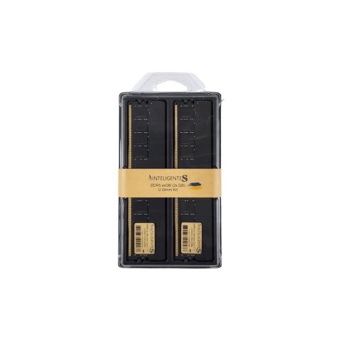 Модуль памяти для компьютера DDR4 64GB (2x32GB) 3200 MHz INTELIGENTES (IU4DHE2/64) - Нулевой остаток (Feed)  - Нулевой остаток (Feed) 