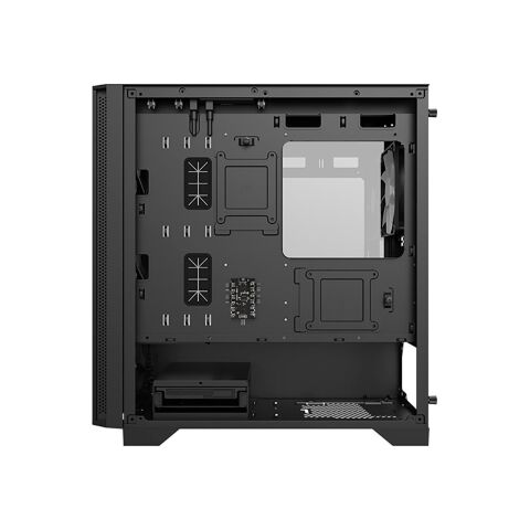 Корпус MONTECH AIR 100 ARGB (B) - Нулевой остаток (Feed)  - Нулевой остаток (Feed) 