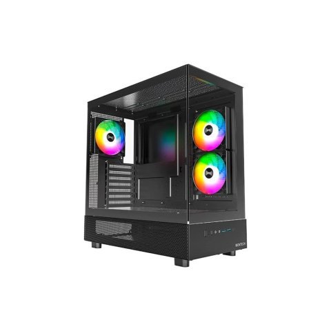 Корпус MONTECH XR (B) - Нулевой остаток (Feed)  - Нулевой остаток (Feed) 