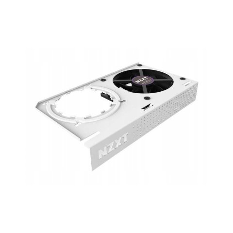 Кулер для видеокарты NZXT Kraken G12 GPU MOUNTING KIT (White) (RL-KRG12-W1) - Кулеры к видеокартам  - Кулеры к видеокартам 