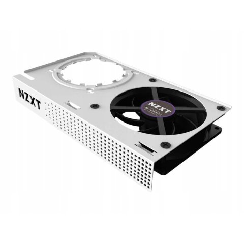 Кулер для видеокарты NZXT Kraken G12 GPU MOUNTING KIT (White) (RL-KRG12-W1) - Кулеры к видеокартам  - Кулеры к видеокартам 