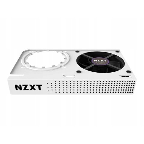 Кулер для видеокарты NZXT Kraken G12 GPU MOUNTING KIT (White) (RL-KRG12-W1) - Кулеры к видеокартам  - Кулеры к видеокартам 