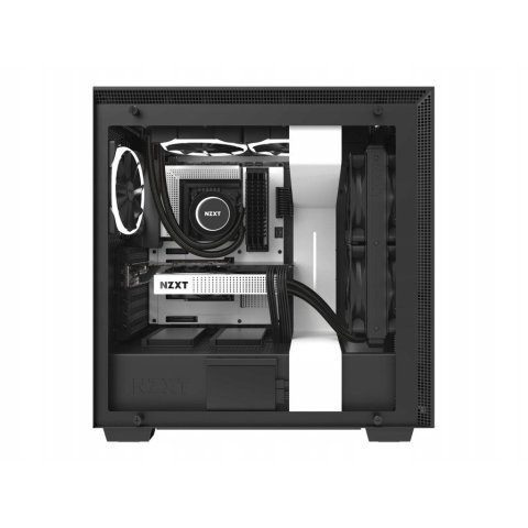 Кулер для видеокарты NZXT Kraken G12 GPU MOUNTING KIT (White) (RL-KRG12-W1) - Кулеры к видеокартам  - Кулеры к видеокартам 