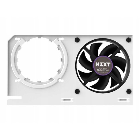 Кулер для видеокарты NZXT Kraken G12 GPU MOUNTING KIT (White) (RL-KRG12-W1) - Кулеры к видеокартам  - Кулеры к видеокартам 