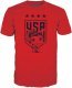 Футболка Funko Boxed Tee: The US Women's National Soccer Team Caterina Macario фанко (розмір L) -   -  