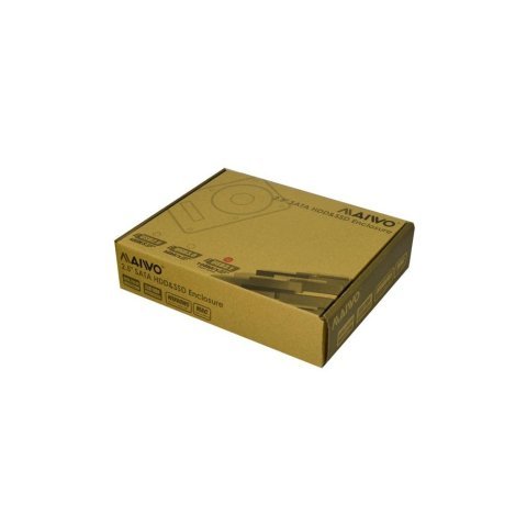 Карман внешний Maiwo 2.5" SATA HDD/SSD to USB3.1 GEN2 Type-C (45768) - Аксессуары к HDD  - Аксессуары к HDD 