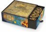 Пазл Noble Collection Lord of The Rings Map of Middle Earth Puzzle Властелин колец Карта Средиземья 1000 шт.