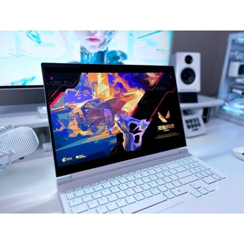 Ноутбук Thunderobot RS16 (RS16-I9139HX56E1Q240ARC) - Ноутбуки  - Ноутбуки 