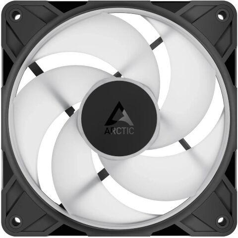 Кулер для корпуса Arctic P12 Pro Reverse A-RGB, 3 Pack (ACFAN00333A) - Нулевой остаток (Feed)  - Нулевой остаток (Feed) 