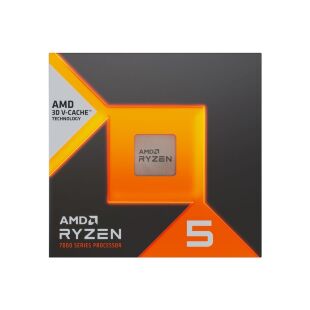 Процессор AMD Ryzen 5 7500X3D (100-100001904WOF)